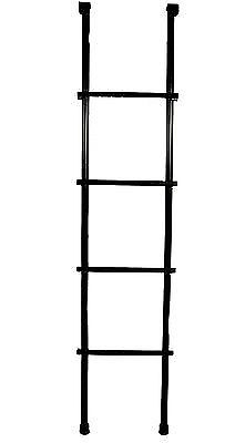 #ad 65quot; Steel Home or RV Interior Bunk Bed Ladder