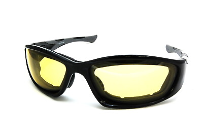 #ad T5001 TR90 Motorcycle Glasses with Transitional Photochromic yellow to Gray Lens