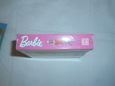 #ad Barbie in Fashion Book Tiny Folio Mini Softback Book 1994 4X4.5