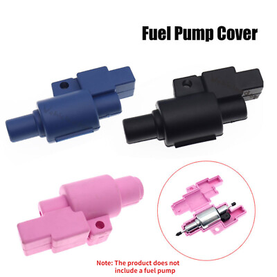 #ad Oil Fuel Pump Cover Shell For 12V 24V 2KW 5KW 8KW Air Diesel Parking Heater New