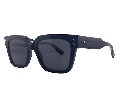 #ad Gucci GG1084S Black Men#x27;s Sunglasses 54mm 18mm 145mm 001