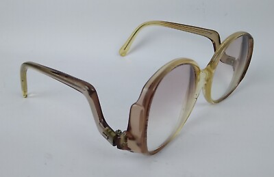 #ad Vintage A O American Optical Design Original 203 Mulbfa Sun Eyeglasses Frame