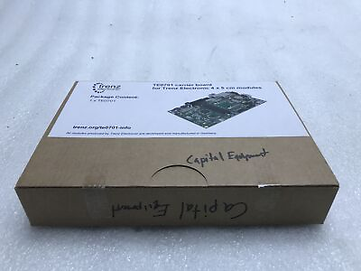 #ad New Trenz Electronic TE0701 06 Carrier Board for Trenz Electronic 4x5cm Modules