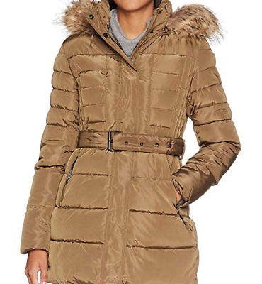 #ad Covert Overt Olive Light Womens Jacket Ladies Coat UK Size Medium M #REF97