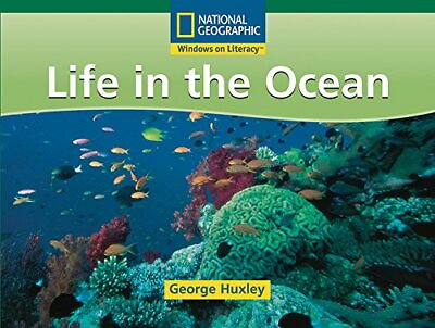 #ad Windows on Literacy Fluent Science: Life Science : Life in the Ocean Rise and