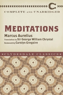 #ad Marcus Aurelius Meditations Paperback Clydesdale Classics