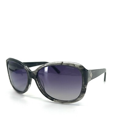 #ad Polaroid Sunglasses X8321 A Cat.3 Black Grey Aviator Frames 59 15 137 mm
