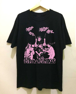 #ad The Linda Lindas Band Posters Unisex Short Sleeve T Shirt All Size S To 5XL