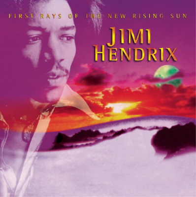 #ad Jimi Hendrix First Rays of the New Rising Sun Vinyl 12quot; Album $35.15