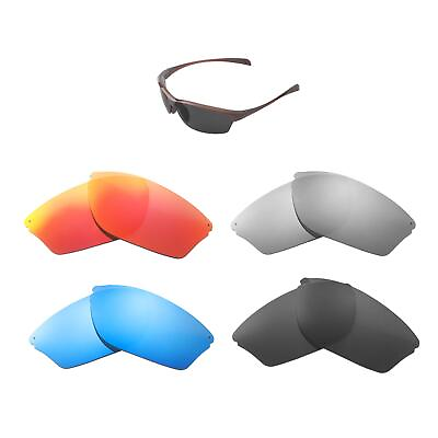 #ad Walleva Replacement Lenses for Maui Jim Hot Sands 426 Series Multiple Options