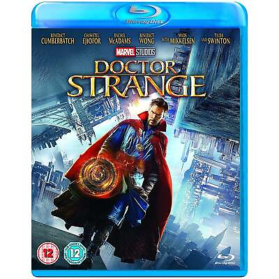 #ad Marvel#x27;s Doctor Strange Blu Ray NEW $9.97