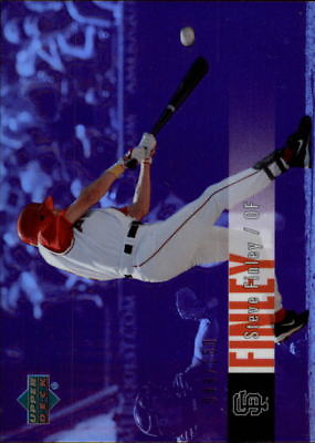 #ad 2006 Upper Deck Special F X Purple Baseball Card Pick