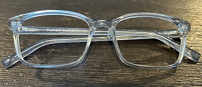 #ad Warby Parker BRADY M 165 Clear Light Gray 53 17 145 Mens Eyeglasses Frames Only
