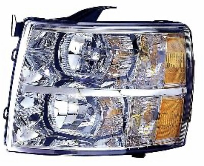 #ad 2008 chevy silverado 1500 led headlights