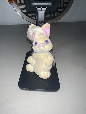 #ad MLP G1 Vintage 1989 My Little Bunny Cuddly Cottontail
