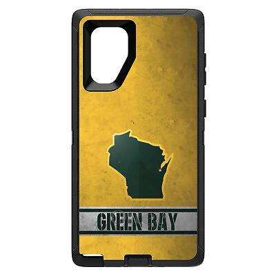 #ad OtterBox Defender for Galaxy Note Choose Model Green Bay Wisconsin
