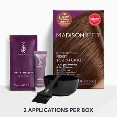 #ad NEW Madison Reed Root Touch Up Kit Choose Color