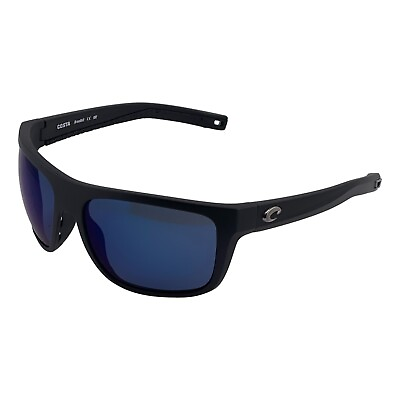 #ad COSTA Del Mar BROADBILL Matte Black Sunglasses 60mm 16mm 123mm 06S9021
