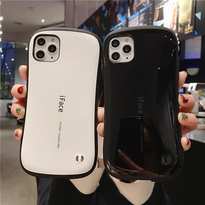 #ad Luxury iFace Shockproof Hybrid Case Cover For iPhone 11 12 13 14 15 6 7 8 XS XR