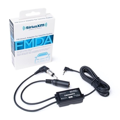 #ad FMDA25 FM Direct Adapter for all Sirius XM Radios w FM Out New