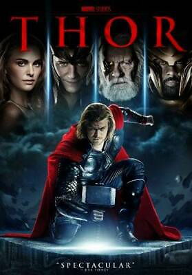 #ad Thor DVD DVD VERY GOOD