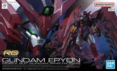 #ad Authentic Gunpla Replacement Parts: RG Gundam Epyon