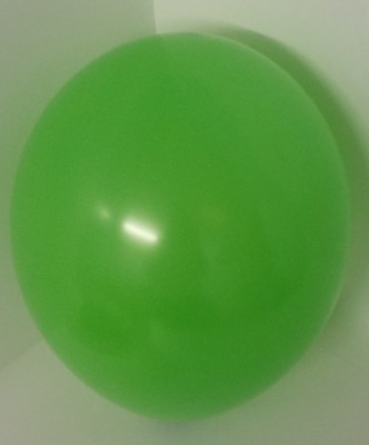 #ad 32 Balloons LIME GREEN Birthday Wedding Party Latex Balloon 12quot; Helium Quality