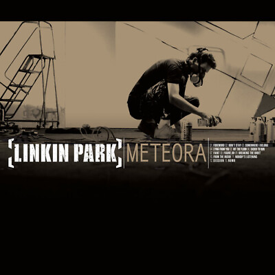 #ad Linkin Park Meteora New Vinyl LP