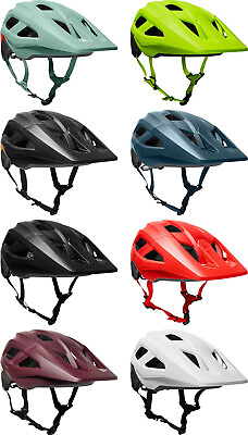 #ad Fox Racing Mainframe Trvrs Bicycle Helmet Adult Mountain Bike
