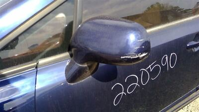 #ad Driver Side View Mirror Power Sedan 4 Door Non heated Fits 06 11 CIVIC 65447