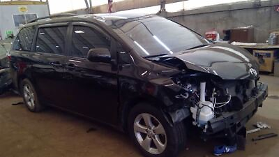 #ad Chassis ECM Stability Control Yaw Rate Computer Fits 11 19 SIENNA 5976592