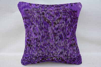 #ad Pillow for Couch Throw Pillow Covers Cushion 14quot;x14quot; Purple Cushion Case