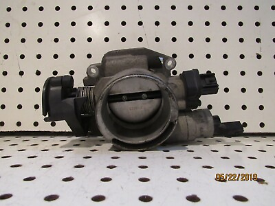 #ad 2004 04 Dodge Durango Throttle Body Assembly THB Mileage Unknown OEM