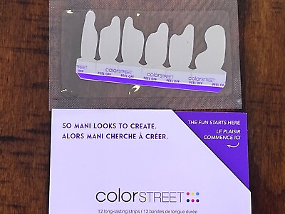 #ad Color Street Nail Polish Sealed Sleeves amp; Color Play Box Sets *FREE SHIPPING