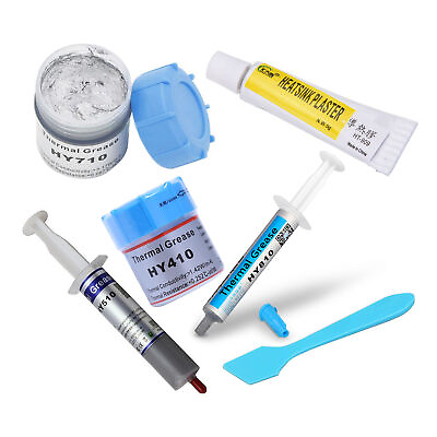 #ad Thermal Grease Paste Silver Thermal Grease Paste Heatsink Plaster For CPU GPU