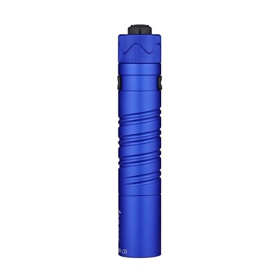 #ad Olight I5R EOS 350 Lumens Rechargeable Waterproof EDC Flashlight HCRI Blue