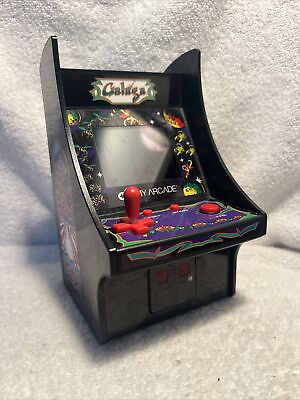 #ad My Arcade Micro Player Retro Mini Arcade Machine Galaga
