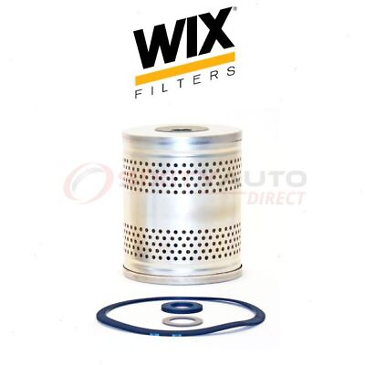 #ad WIX 51475 Engine Oil Filter for WD89 QSC6 PF351 P551475 P4808 P129 LFR8793 dq