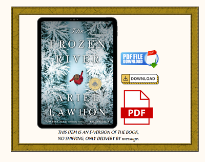 #ad by Ariel Lawhon The Frozen River: A Novel $5.99