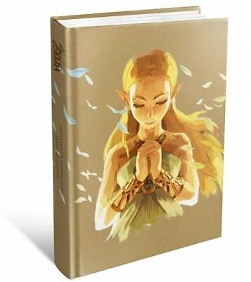 #ad The Legend of Zelda: Breath of the Wild The Complete Official Guide: