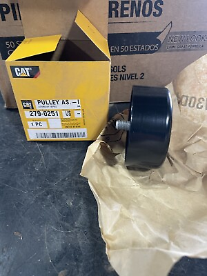#ad Cat Idler Pulley 279 0252. Fits C15 Engine