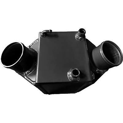 #ad Intercooler For SeaDoo 300 RXP X RXT X GTX 300 GEN 4 Power Cooler Black NEW