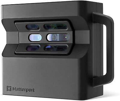 #ad Matterport Pro2 3D Camera for Creating Professional 3D Virtual Tour 360 4K