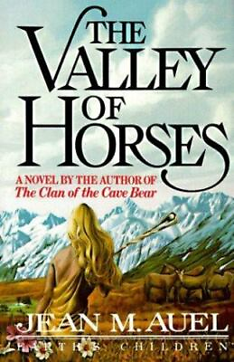 #ad The Valley of Horses by Auel Jean M. $5.23