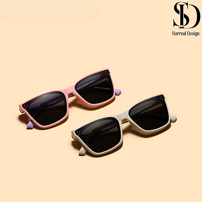 #ad Children Sunglasses Girls Boys Polarized Eyewear UV400 Party Outdoor Shades Gift