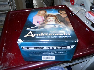 #ad Andromeda Season 5 Collection LIKE NEW FREE SHIPPING NO RETURNS $24.79