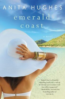 #ad Emerald Coast 9781250130877 paperback ANITA HUGHES