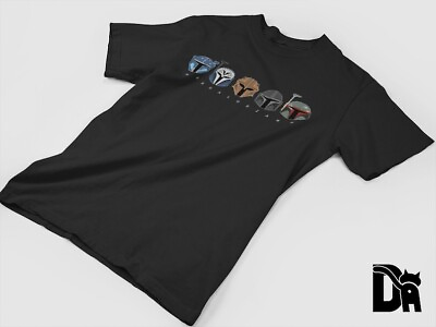 #ad Mandalorians V2 Shirt Star Wars Shirt Mandalorian Tshirt Star Wars Gifts