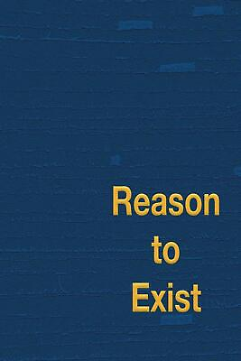 #ad Reason to Exist by Emmy Goh English Paperback Book