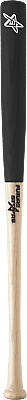 #ad 32quot; Pro Style Baseball Bat Big Barrel 2.4quot; Two Tone Black Barrel